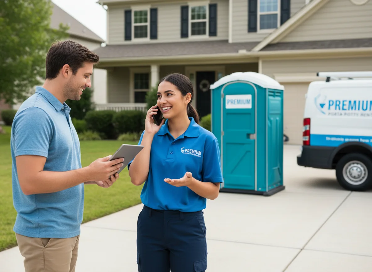VIP Portable Toilets Marlow, OK FAQs